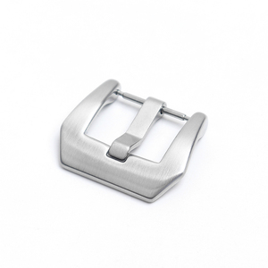 Bracelet de <span class=keywords><strong>montre</strong></span> de haute qualité en acier inoxydable avec logo en relief, réglable, léger, respirant, confortable, <span class=keywords><strong>boucle</strong></span> à <span class=keywords><strong>ardillon</strong></span> - Product Image 1
