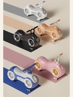 Nouvelle Arrivée Voiture Porteur Anti-Renversement pour Tout-Petits avec Lumières LED et Musique, Jouet Éducatif pour Enfants, Voiture à Bascule Wiggle Car Twister