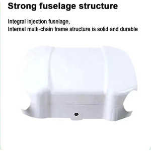 Drone commercial lourd pour les applications industrielles de transport de marchandises à longue distance - Product Image 6