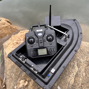 Barca da Pastura per Pesca con GPS Sonar e Telecomando, Barca per Esche con Ecoscandaglio e GPS - Product Image 4