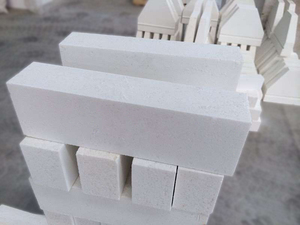 Cấu trúc vi mô gạch cách nhiệt cao nhẹ hiệu quả chi phí mật độ thấp ≥ 0.8g/cm³ Cắt bao gồm - Product Image 6