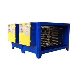 Filtre à <span class=keywords><strong>air</strong></span> de cuisine commercial éliminateur <span class=keywords><strong>d</strong></span>'émissions Esp <span class=keywords><strong>extracteur</strong></span> de fumée enlèvement précipitateur électrostatique filtre à fumée - Product Image 1