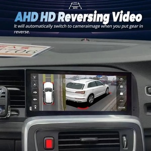 Écran tactile Android 8,8 pouces pour Volvo S60 V60 2011 - 2017, lecteur multimédia automobile, lecteur vidéo, GPS, DSP, autoradio, CarPlay - Product Image 3