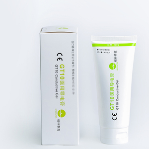 Gel d'électrode pour défibrillateur <span class=keywords><strong>ECG</strong></span> Greentek GT10 100g/tube - Product Image 3