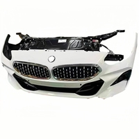 Vente chaude de haute qualité pour BMW Z4 G29 pare-chocs avant avec découpes antibrouillard Original tout neuf et populaire