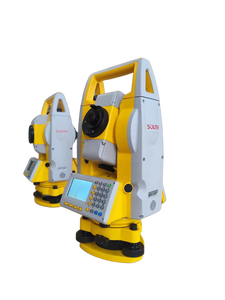 เครื่องวัดมุมแบบ Total Station รุ่น SOUTH NTS-332R10 พร้อมระบบ High Position ระยะวัด 1000 เมตร และความแม่นยำ 2 วินาที สำหรับงานสำรวจที่ดิน - Product Image 3