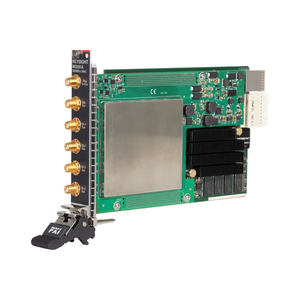 เครื่องกำเนิดสัญญาณแบบ Arbitrary Waveform รุ่น Keysight M3201A PXIe, ความเร็วในการเก็บข้อมูล 500 MSa/s, 16 บิต, แบนด์วิดท์: 200 MHz, จำนวนช่องสัญญาณ: 4 ช่อง - Product Image 1