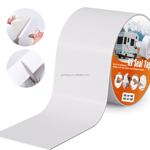 Cinta De Sellado Impermeable De Butilo - 5 Cm X 5 M | Para Goteras, Grietas Y Sellado De Ventanas