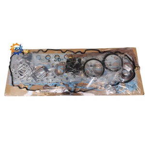 Kit de joints de moteur diesel DE12 DE12T DE12TI DE12TIS pour excavatrices S340LC-V S420LC-V S500LC-V, kit de révision 65.00900-DE12S - Product Image 1