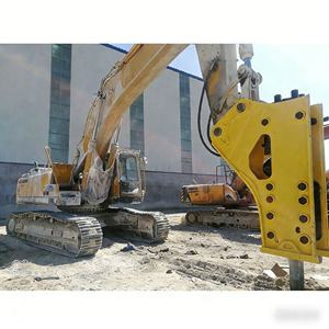 Brise-roche hydraulique Shansong haute performance, <span class=keywords><strong>marteau</strong></span> hydraulique pour tous les modèles d'excavatrices, puissance élevée, bon <span class=keywords><strong>prix</strong></span>, emballage en caisse en bois - Product Image 2