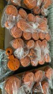 Accesorios de gancho de polipasto eléctrico de cadena HSY - Product Image 3