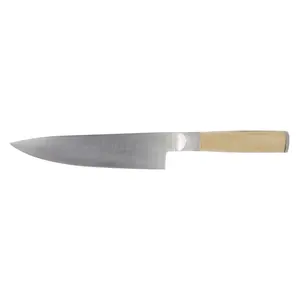 Coltello da chef Cocin in bambù, gadget sostenibili - Product Image 3