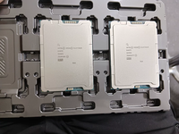 Processeur serveur Intel Xeon Platinum 8487C, version officielle complète, 4e génération, processeur évolutif pour serveur de centre de données, poste de travail