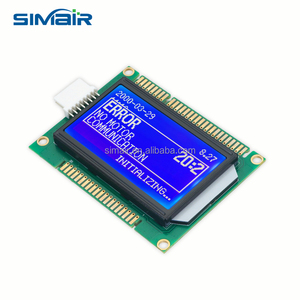รับประกันคุณภาพ128*64 128X64โมดูลจอแสดงผล LCD สำหรับ TM12864E4LCWU 12864 - Product Image 4