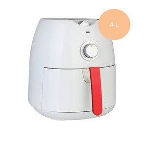 <span class=keywords><strong>Friteuse</strong></span> à <span class=keywords><strong>Air</strong></span> multifonction de style manuel spécial 4L, appareil domestique, style mécanique, pour la cuisine, nouveauté - Product Image 2