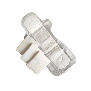 Vente en gros de serviettes hygiéniques pour dames Serviettes hygiéniques Produits usagés de l'usine chinoise Quotidien coton OEM jetable respirant - Product Image 6