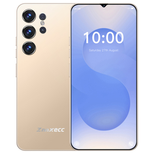 สมาร์ทโฟน Source Factory S25 Ultra ขนาด 6.6 นิ้ว ความจุ 128GB Octa Core รองรับซิมคู่ หลายภาษา เวอร์ชันสากล - Product Image 1