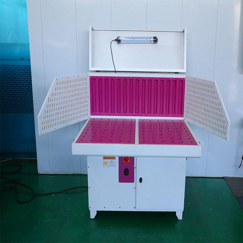 Factory Sale Directly Motor-Driven High Efficiency Dust Extraction ...