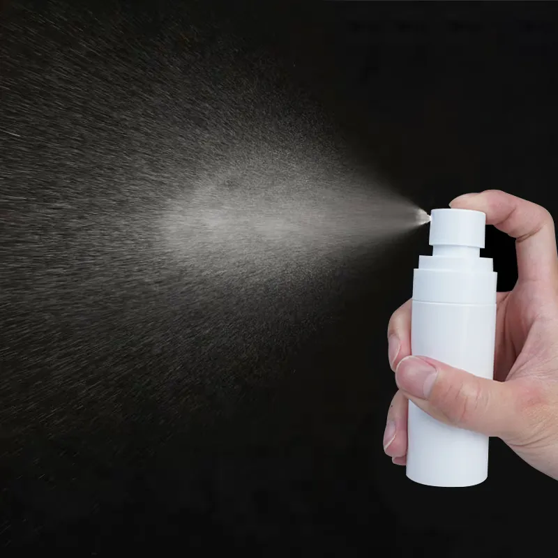 T0906-C SHUNXU container foam bottle oil massage spa alcohol beard products plastic bottle 50ml mist spray bottle
