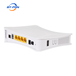 Giá bán buôn BT-BCM6838E + 1ge 3fe 1tel 2.4 Gam <span class=keywords><strong>Wifi</strong></span> 5dBi Antenna FTTH epon <span class=keywords><strong>onu</strong></span> Router với không dây & có dây Lan - Product Image 3