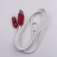 Kabel Flash Teknis untuk Qualcomm 9008 Port Deep Flash Mode Perbaikan Ponsel Kabel Data Unduh Teknis