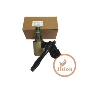 Nouvelle électrovanne oscillante Jision 6D95 20Y-60-22121 20Y-60-22122 20Y-60-22123 pour PC200-6 PC210-6 PC220-6 - Product Image 4