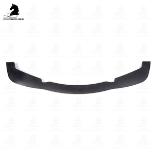 ABS Gloss Black M3 Style Lèvre Avant Performance <span class=keywords><strong>Tuning</strong></span> Body Kit Accessoires Extérieurs Pour <span class=keywords><strong>BMW</strong></span> <span class=keywords><strong>E46</strong></span> M3 1998-2002 - Product Image 5