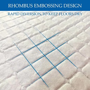 Échantillon Gratuit OEM Personnalisé Drap <span class=keywords><strong>de</strong></span> <span class=keywords><strong>Lit</strong></span> Jetable en Coton Biologique Épais et Contourné 5 Plis Doux Non-tissé Marque Meite - Product Image 6