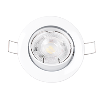 Ampoules LED MR16 GU10 pour éclairage intérieur 2700K 4000K, luminaires pour plafond