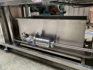 Eco-friendly Industrial Ultrasonic Bottle Automatic Cleaning Water Washing Machine - Product Image 4