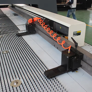 <span class=keywords><strong>Falco</strong></span> HP-M300 Máquina Punzonadora Hidráulica CNC Automática de Alta Seguridad con Torreta, Componentes Principales: Motor, PLC, Material de Acero - Product Image 5