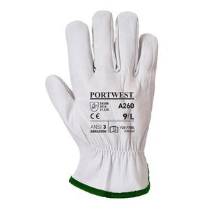 PORTWEST - A260GRRM Oves <b>Driver</b> grey <b>glove</b> - EAN 5036108273904 <b>GLOVES</b> - Product Image 2