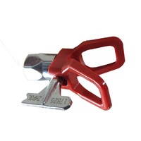 Buse de pulvérisation sans air réversible ZHP3, 5000 PSI, haute pression, en carbure de tungstène, acier inoxydable, filetage M18x1.5, pour pistolet de pulvérisation