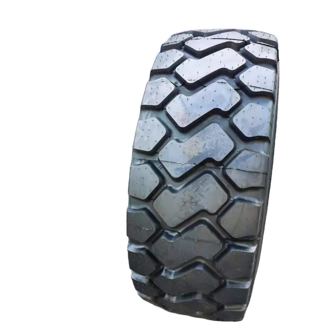 earthmover Loader tire 23.5R25 17.5R25 26.5R25 All steel radial tubeless tire mining tires with high quality