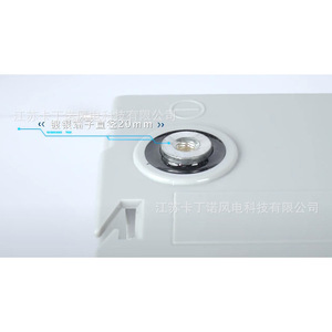 Batterie Gel de Stockage d'Énergie Solaire 6-Cnj-24 12V 24Ah à Décharge Profonde Scellée au Plomb-Acide - Product Image 2