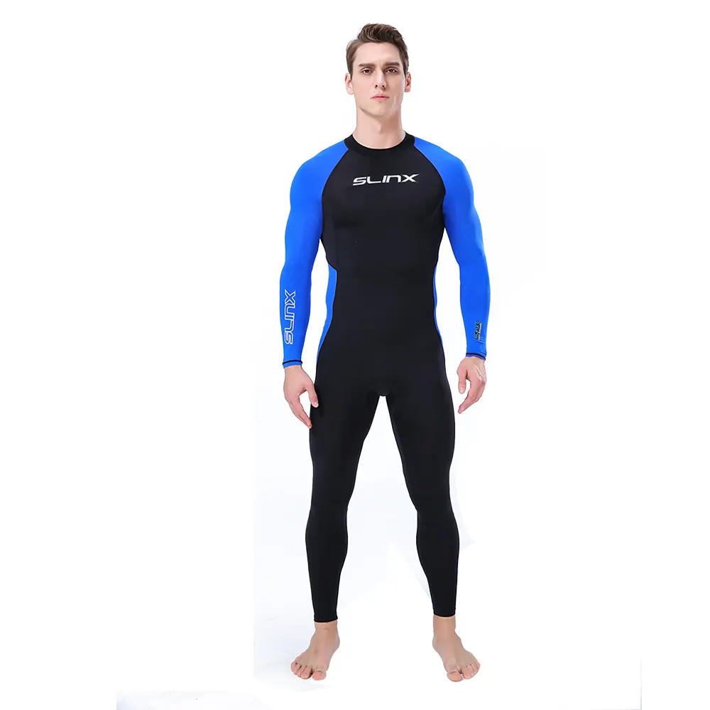Водолазный костюм солнцезащитный крем купальник с длинным рукавом слитные купальники быстросохнущие Детский Гидрокостюм для водных видов спорта, мужские спортивные шорты для подводной охоты серфинг гидрокостюм