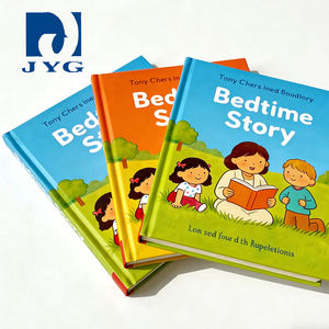 Service d'impression de livres cartonnés en couleur OEM en gros à bas prix pour l'éducation précoce des enfants et la <span class=keywords><strong>lecture</strong></span> - Product Image 2