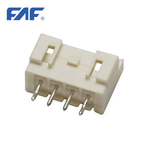 Faf B250003-<span class=keywords><strong>1</strong></span>-04 XA-04A Nylon 66 phosphor bronze <span class=keywords><strong>2</strong></span>.50mm Pitch dây để Hội Đồng Quản trị kết nối <span class=keywords><strong>4</strong></span> pins tiêu đề nhà ở mà không có một ông chủ - Product Image 4