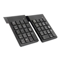 Clavier numérique sans fil Portable 2.4G Clavier numérique sans fil Portable de petite taille 2.4GHz 18Key