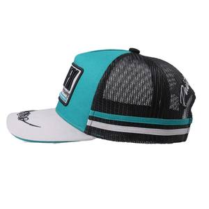 Gorras de Béisbol Bordadas al por Mayor a Precio Económico, Gorra de 6 Paneles con Logotipo Bordado Personalizado en 3D, Gorras Trucker Deportivas - Product Image 1