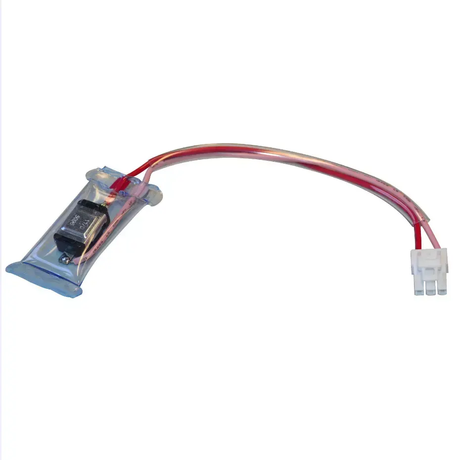 Termostat Defrost sonlandırma 1448818 Electrolux Westinghouse buzdolabı sensörü r$ termostat