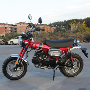 Moto DAX 125cc à essence, petite moto de course rétro, véhicule récréatif 4 temps tout-terrain pour scooter - Product Image 1