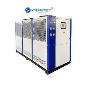 Industrial Water Cooled Chiller Machine Air-Cooled Water Chiller 20Hp 30Hp Water Chiller For Sale