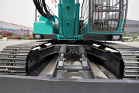 SDLQ MQR-130 de forage de forage marteau hydraulique