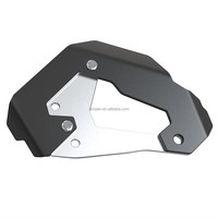 Couvercle de protection de maître-cylindre de frein et cadre d'accessoires de moto pour BMW F650GS Single Dakar G650GS Sertao F650 GS F 650 GS