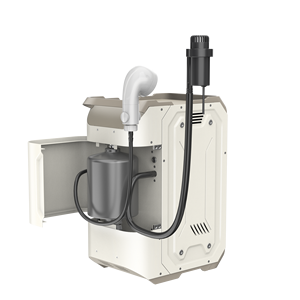 Chauffe-eau sans réservoir portable rechargeable en gros d'usine, coque métallique étanche, <span class=keywords><strong>pour</strong></span> camping-car, douche de camping en plein air - Product Image 2