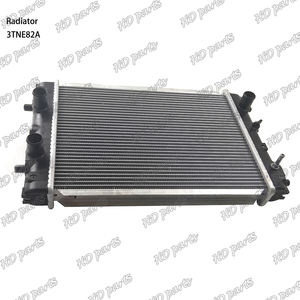 Radiador 3TNE82A Apto para Piezas de Motor Yanmar - Product Image 5