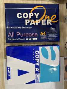 Customized 70g 100% Pure Wood <b>Pulp</b> Copy Paper A3 A4 Sizes Available - Product Image 3