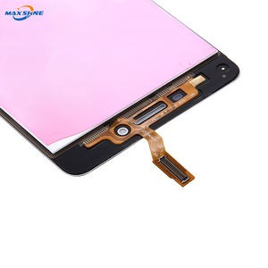 Oricolor แผงควบคุมดิจิไทเซอร์สำหรับโทรศัพท์มือถือหน้าจอสัมผัส LCD สำหรับ <span class=keywords><strong>VIVO</strong></span> <span class=keywords><strong>V3</strong></span> <span class=keywords><strong>MAX</strong></span> - Product Image 6