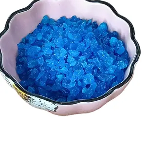 Factory Bulk Price Blue Crystal Pentahydrate Anhydrous Copper Sulphate Sulfate